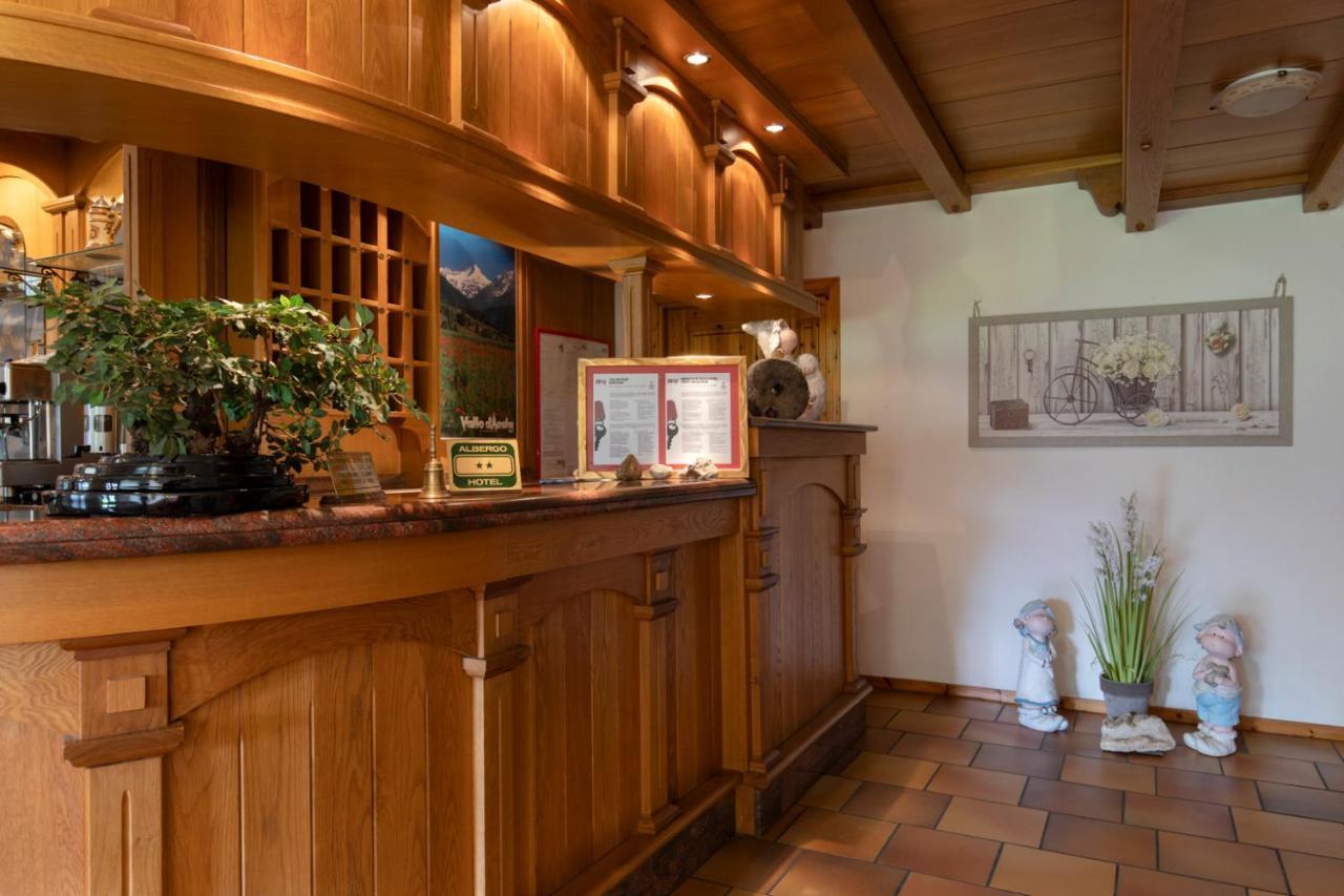 Hotel Petit Foyer Pollein Dış mekan fotoğraf