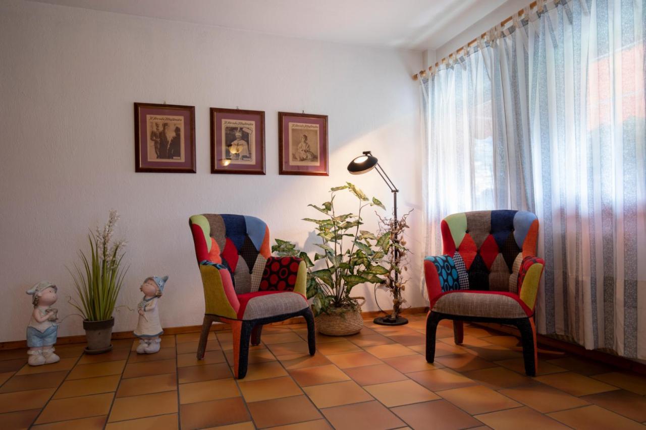 Hotel Petit Foyer Pollein Dış mekan fotoğraf